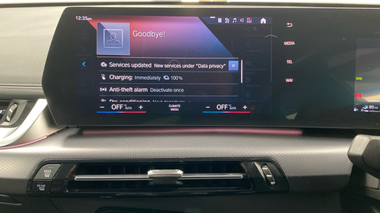 BMW X1 xDrive 30e M Sport 5dr Step Auto Estate